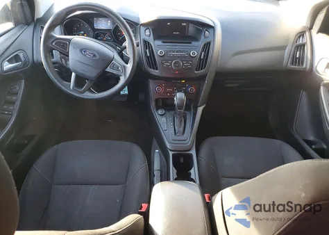 2017 Ford Focus Se z USA, uszkodzony, nr VIN 1FADP3FE9HL289042